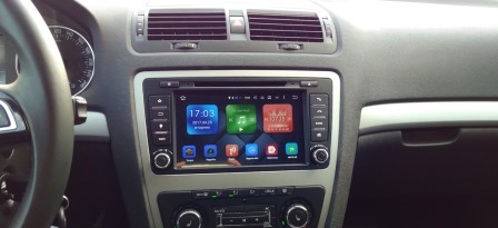 Skoda Octavia – долгий путь к успеху